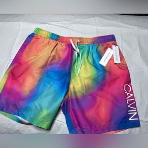 NWT Calvin Klein Swimwear